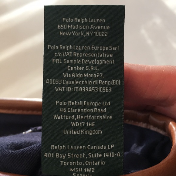 Ralph Lauren straw satchel - Picture 6 of 7